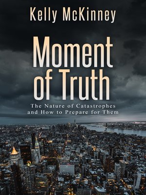 cover image of Moment of Truth